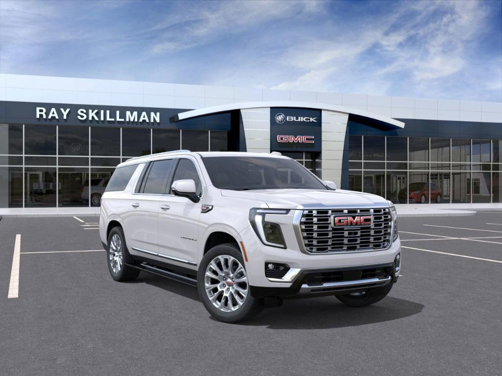 new 2025 GMC Yukon XL car, priced at $98,775
