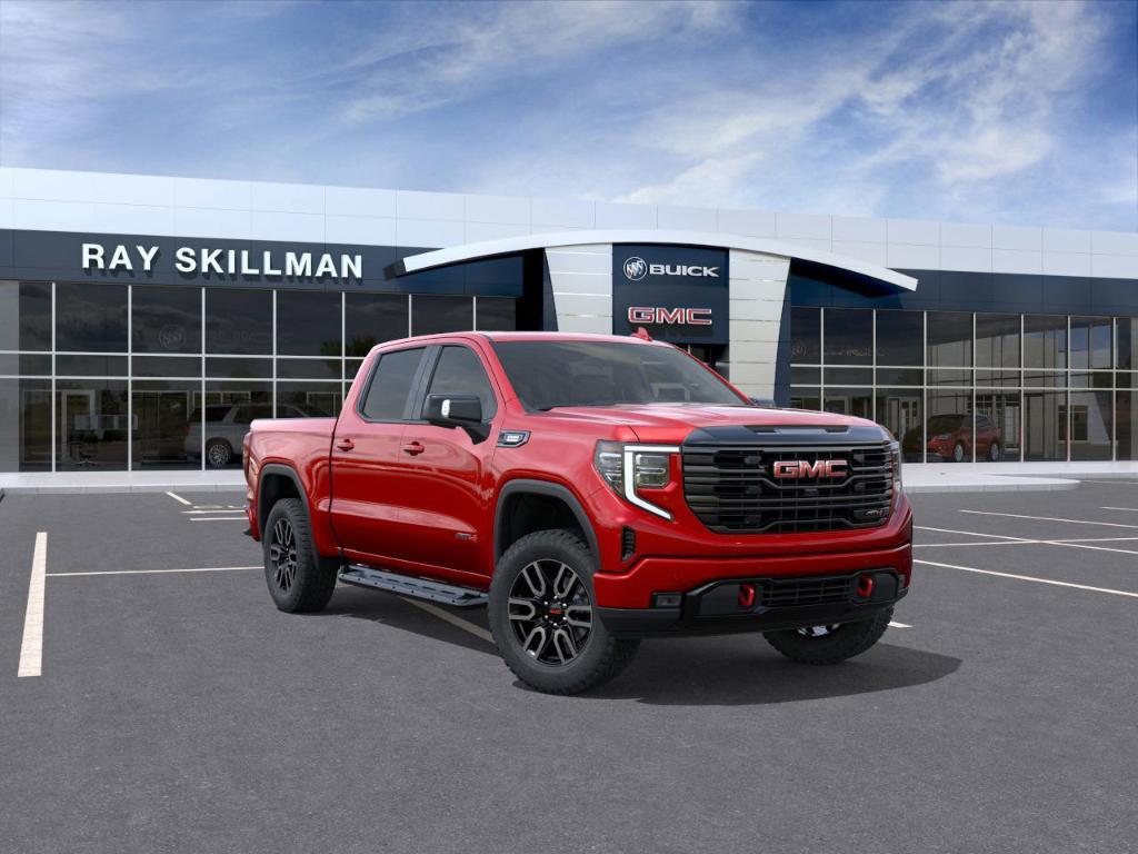 new 2026 GMC Sierra 1500 car, priced at $71,555