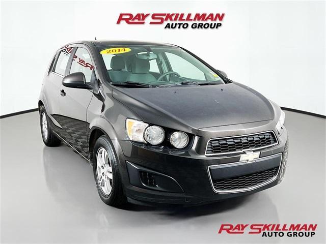 used 2014 Chevrolet Sonic car, priced at $9,975