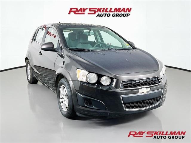 used 2014 Chevrolet Sonic car, priced at $9,975