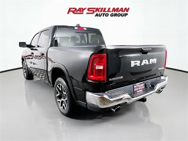 used 2025 Ram 1500 car, priced at $59,975