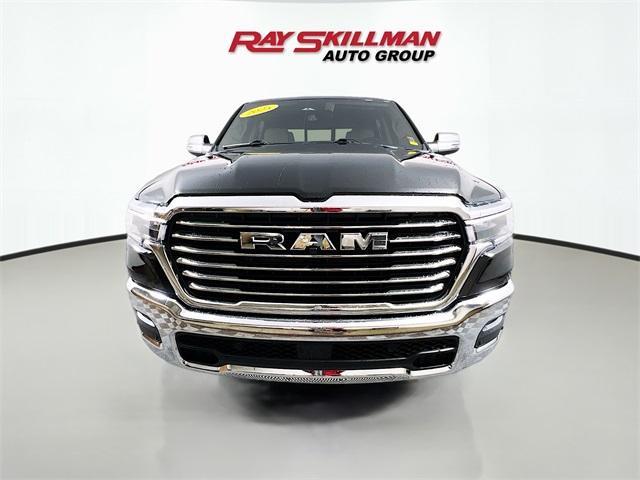 used 2025 Ram 1500 car, priced at $59,975