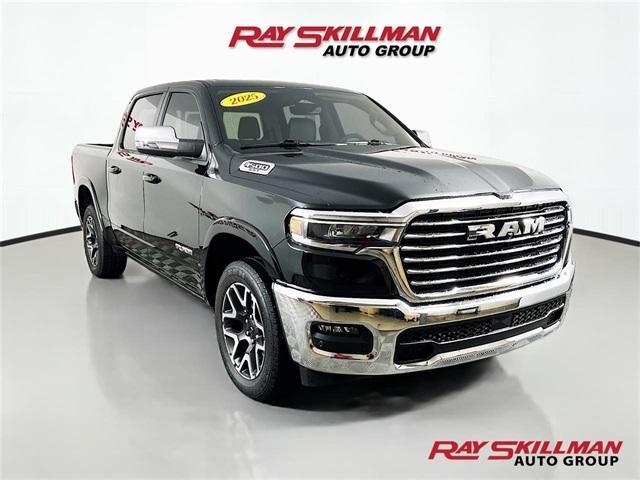 used 2025 Ram 1500 car, priced at $59,975