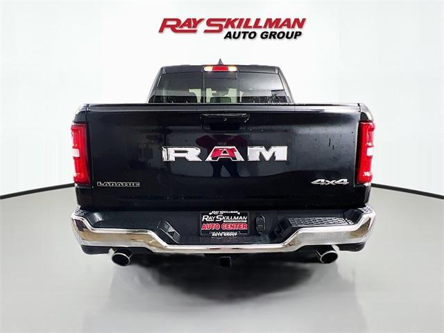 used 2025 Ram 1500 car, priced at $59,975