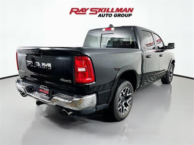 used 2025 Ram 1500 car, priced at $59,975