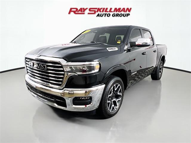 used 2025 Ram 1500 car, priced at $59,975