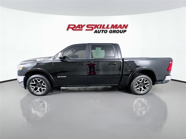 used 2025 Ram 1500 car, priced at $59,975