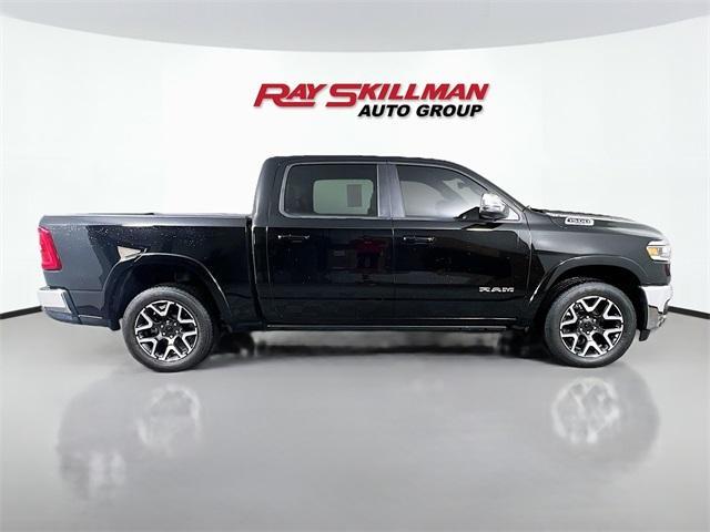 used 2025 Ram 1500 car, priced at $59,975