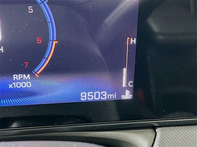 used 2025 Chevrolet TrailBlazer car, priced at $33,975