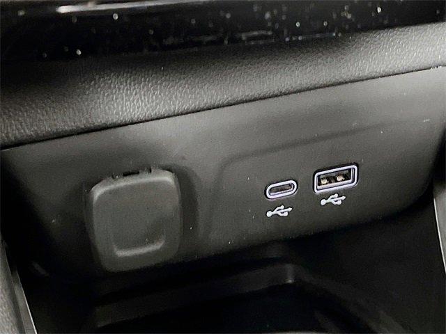 used 2025 Chevrolet TrailBlazer car, priced at $33,975