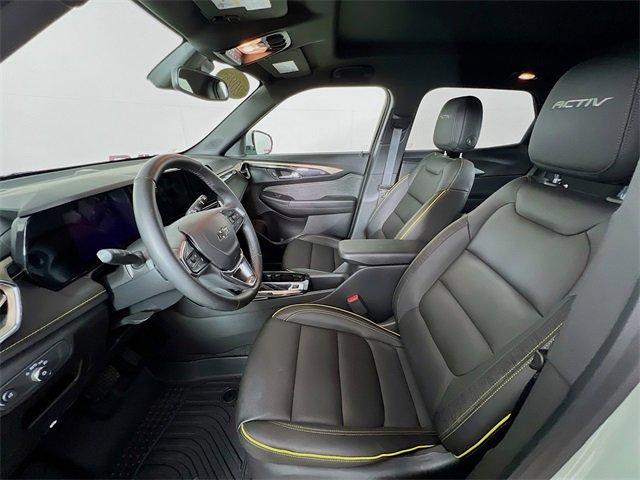 used 2025 Chevrolet TrailBlazer car, priced at $33,975