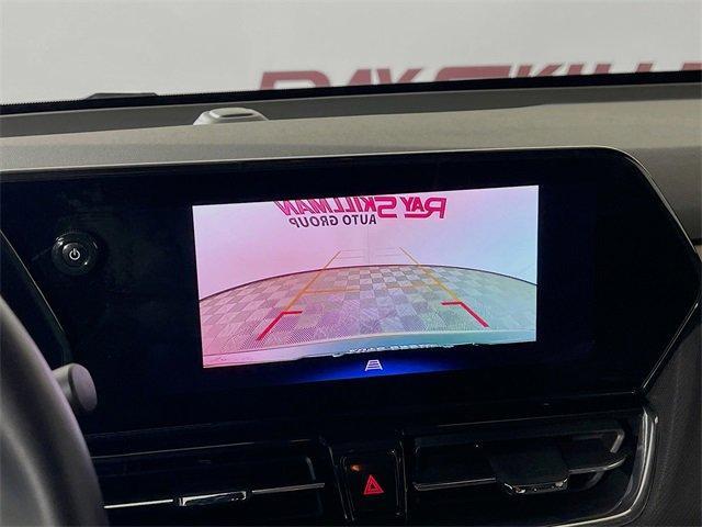 used 2025 Chevrolet TrailBlazer car, priced at $33,975