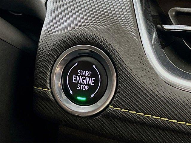 used 2025 Chevrolet TrailBlazer car, priced at $33,975