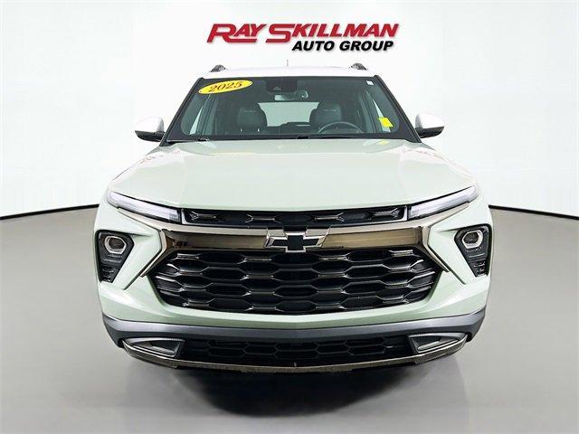 used 2025 Chevrolet TrailBlazer car, priced at $33,975