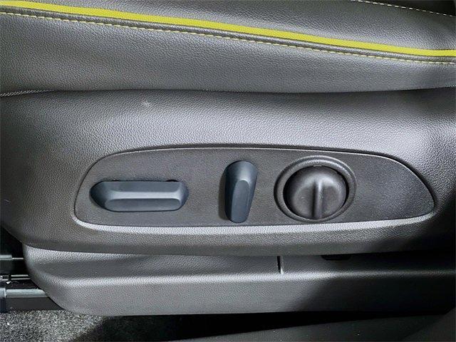 used 2025 Chevrolet TrailBlazer car, priced at $33,975