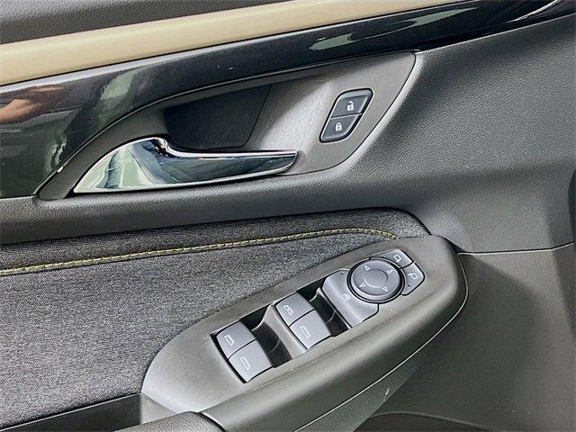 used 2025 Chevrolet TrailBlazer car, priced at $33,975