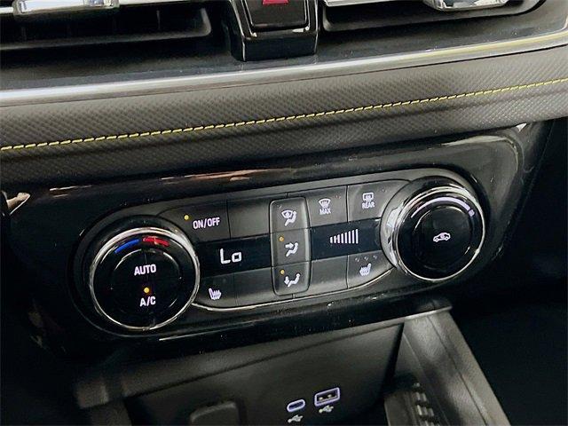 used 2025 Chevrolet TrailBlazer car, priced at $33,975