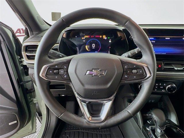 used 2025 Chevrolet TrailBlazer car, priced at $33,975