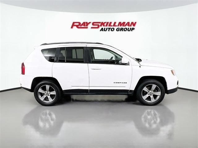 used 2016 Jeep Compass car, priced at $14,975