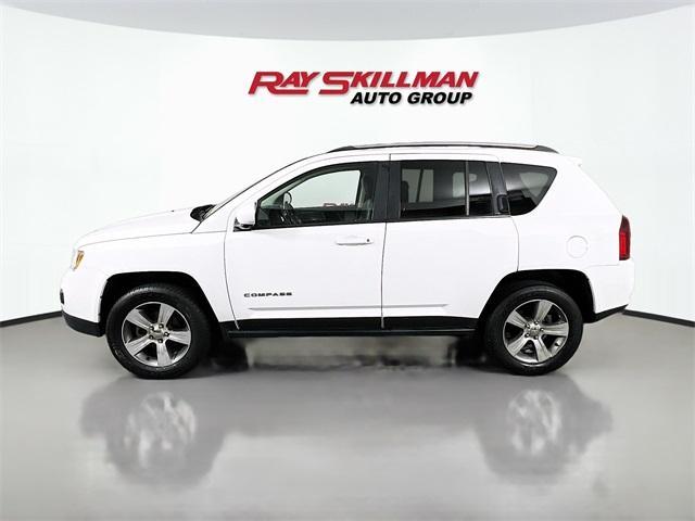 used 2016 Jeep Compass car, priced at $14,975