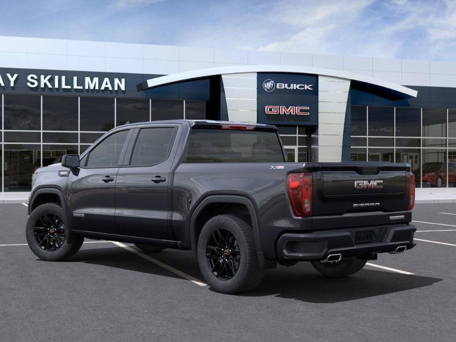 new 2025 GMC Sierra 1500 car, priced at $60,515