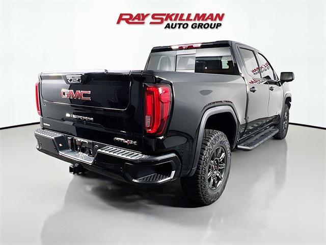 used 2024 GMC Sierra 1500 car, priced at $73,975