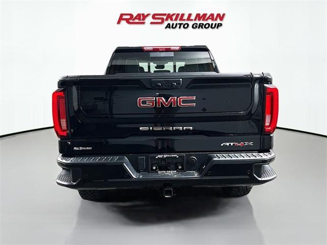 used 2024 GMC Sierra 1500 car, priced at $73,975