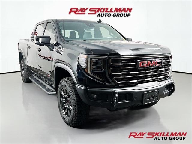 used 2024 GMC Sierra 1500 car, priced at $73,975