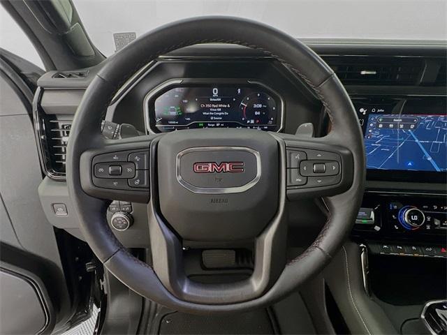 used 2024 GMC Sierra 1500 car, priced at $73,975