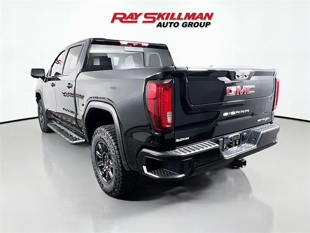 used 2024 GMC Sierra 1500 car, priced at $73,975