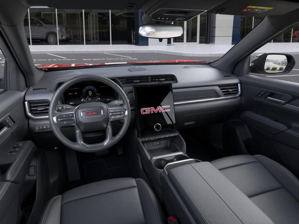 new 2026 GMC Terrain car, priced at $36,980