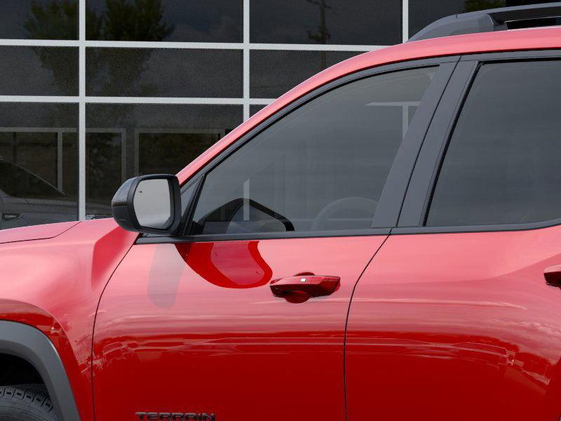 new 2026 GMC Terrain car, priced at $36,980