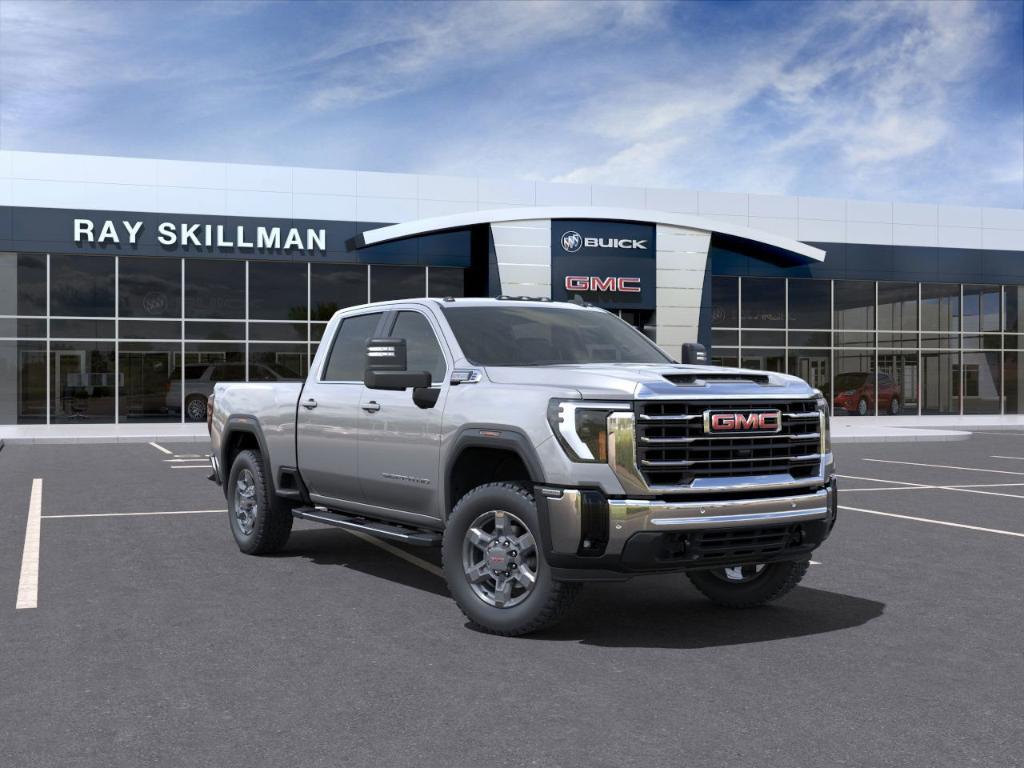 new 2025 GMC Sierra 2500 car, priced at $64,170