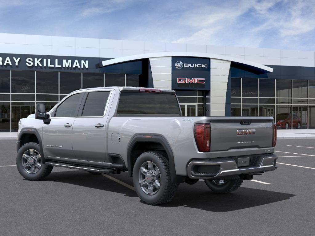 new 2025 GMC Sierra 2500 car, priced at $62,170