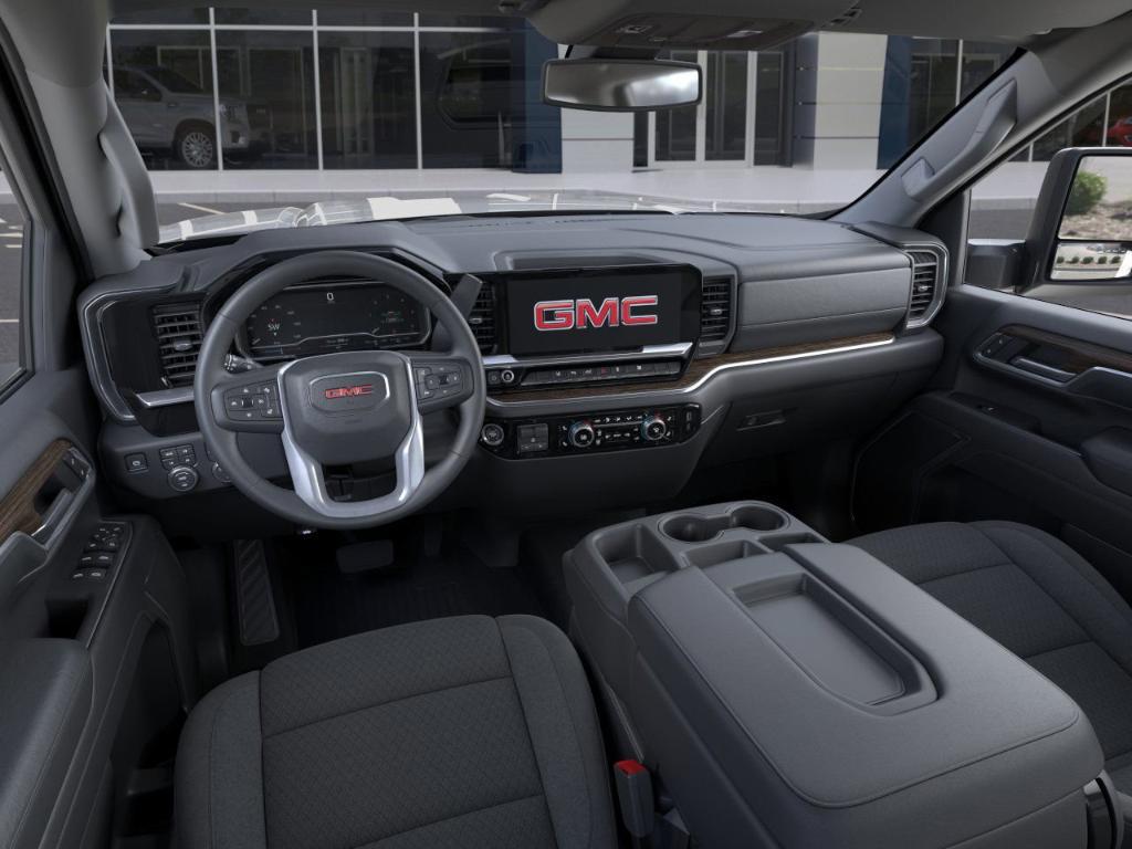 new 2025 GMC Sierra 2500 car, priced at $62,170