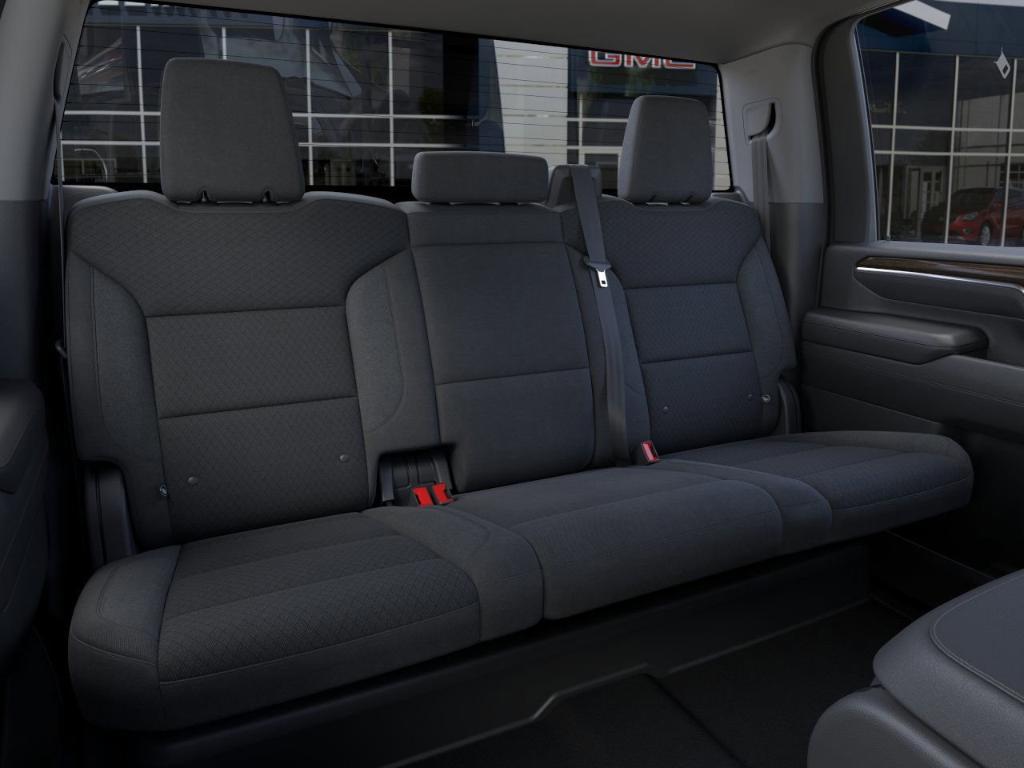 new 2025 GMC Sierra 2500 car, priced at $62,170