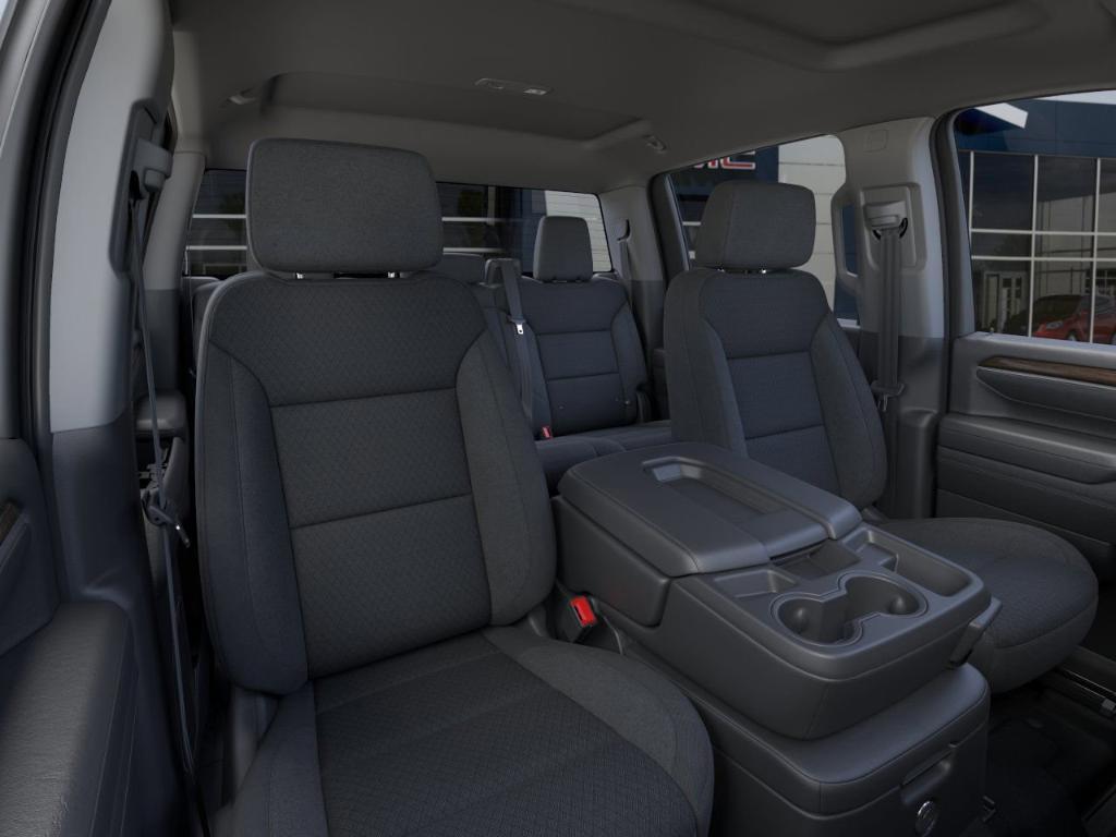 new 2025 GMC Sierra 2500 car, priced at $62,170