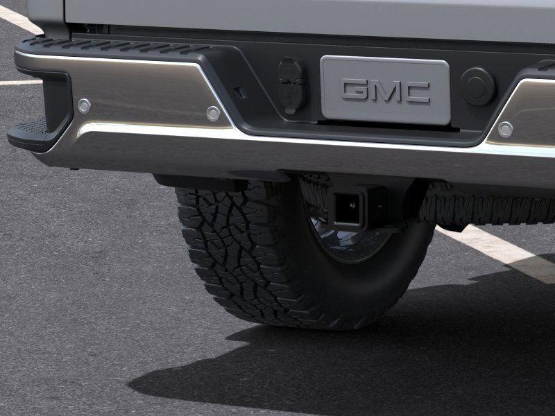 new 2025 GMC Sierra 2500 car, priced at $62,170