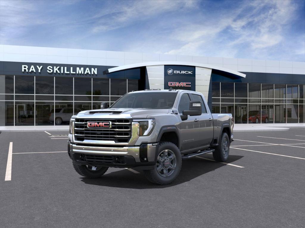 new 2025 GMC Sierra 2500 car, priced at $62,170