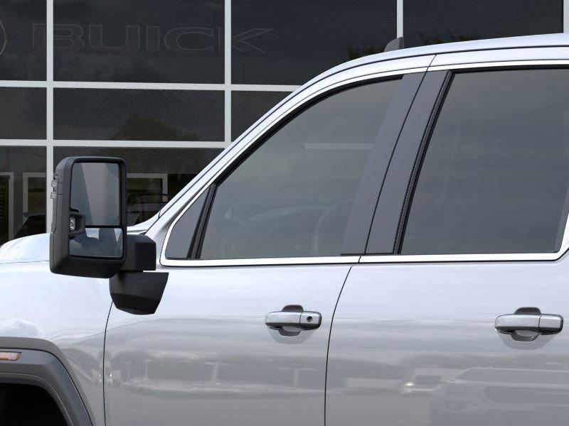 new 2025 GMC Sierra 2500 car, priced at $62,170