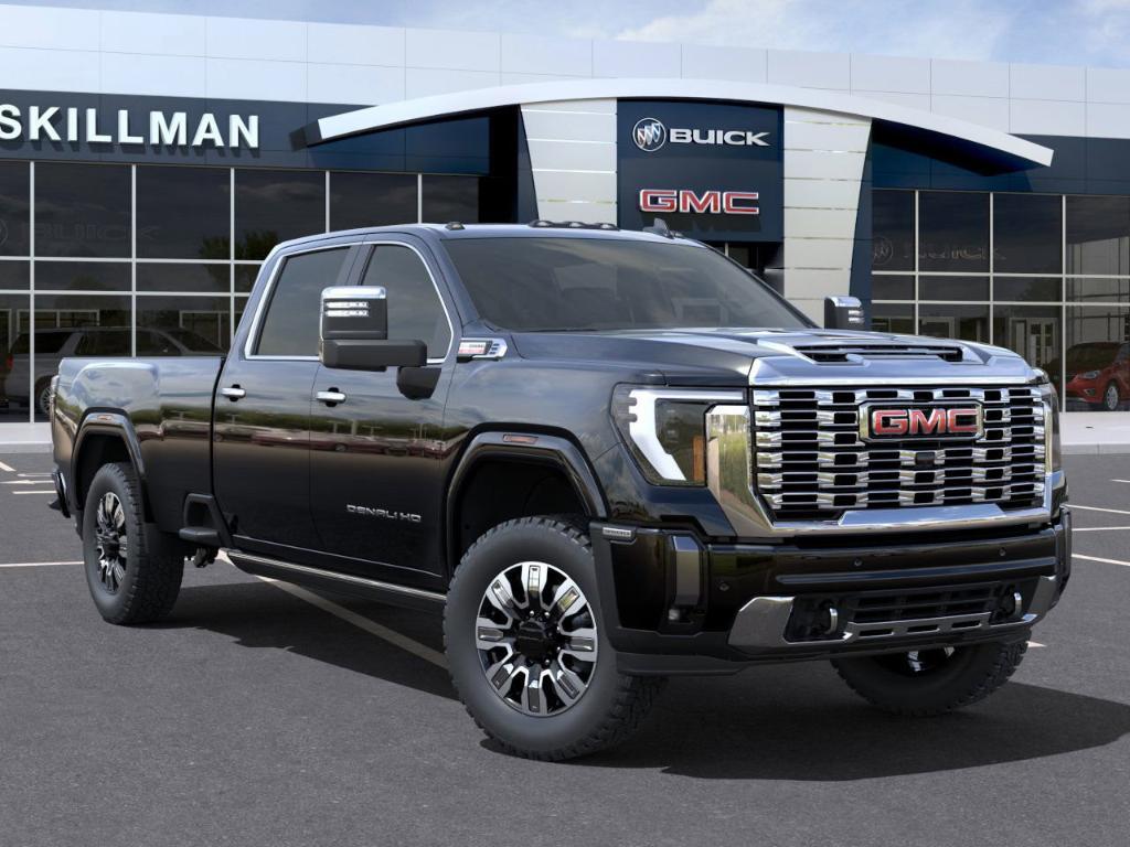 new 2025 GMC Sierra 3500 car, priced at $91,705