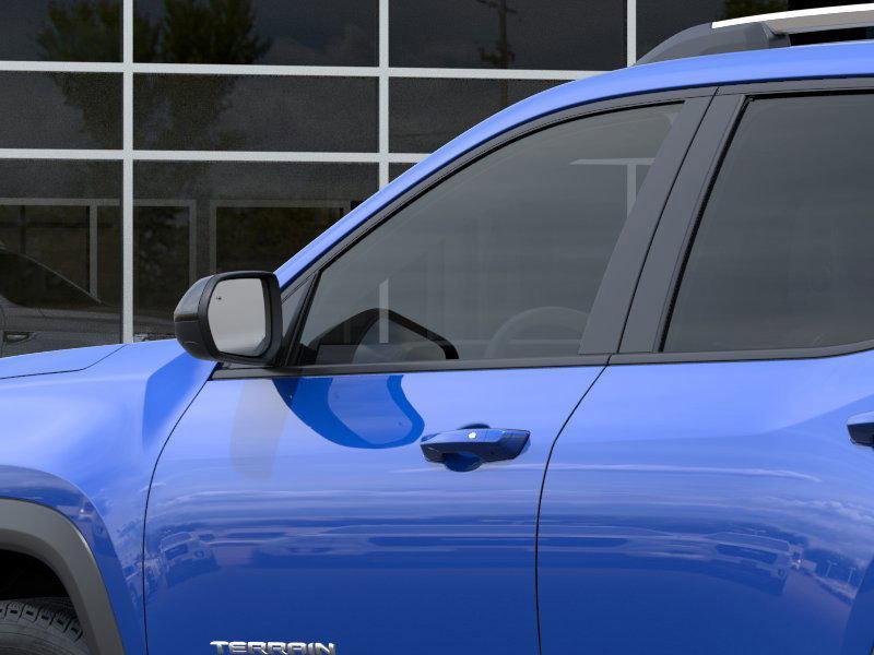 new 2026 GMC Terrain car, priced at $37,085