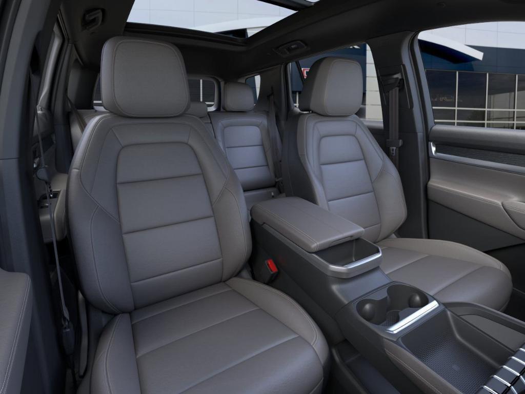 new 2026 GMC Terrain car, priced at $37,085