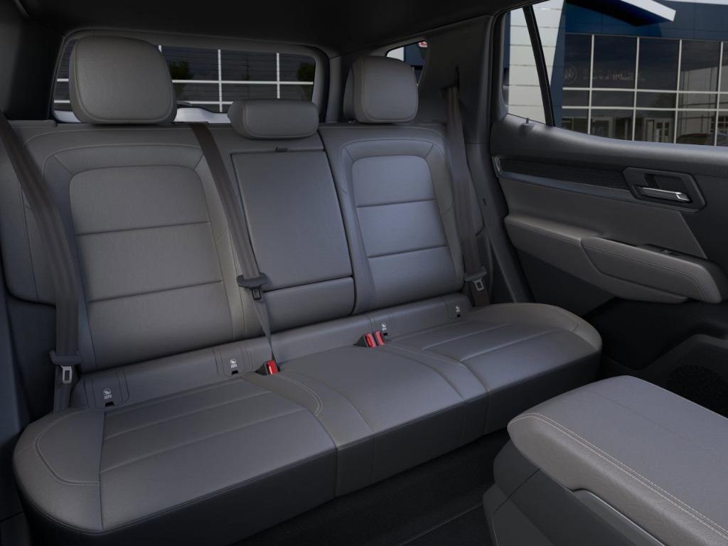 new 2026 GMC Terrain car, priced at $37,085
