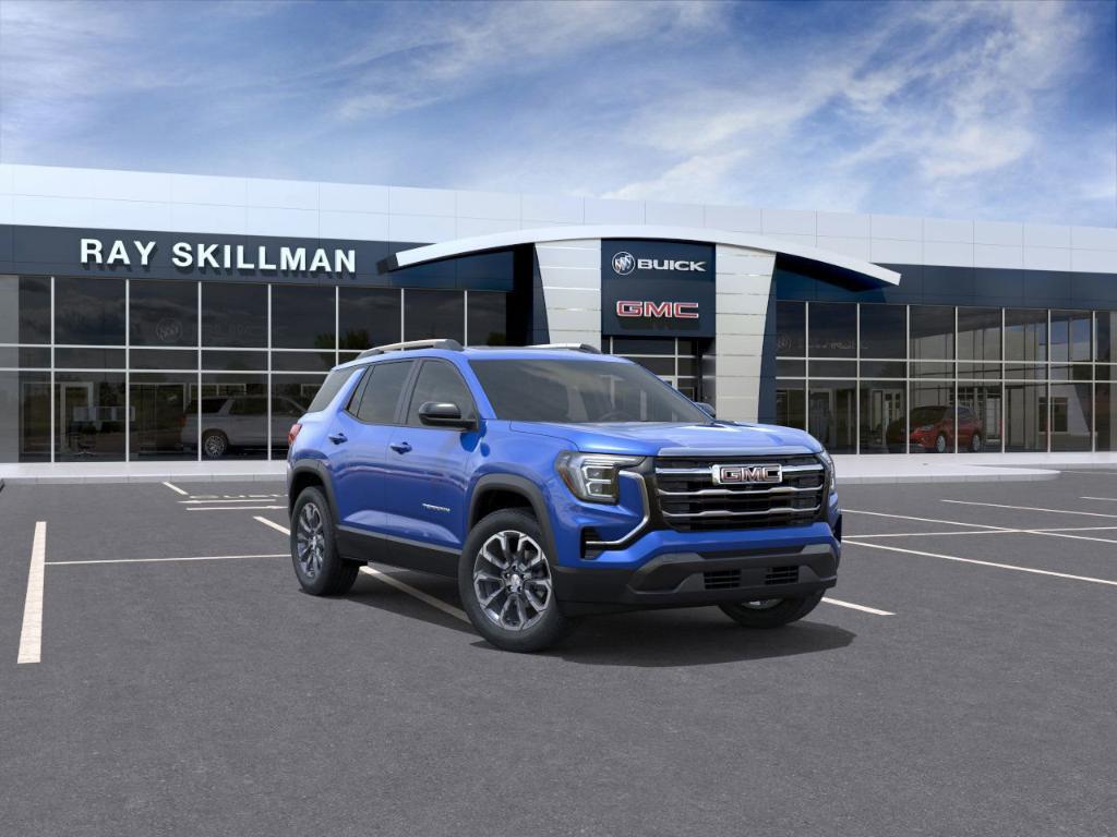 new 2026 GMC Terrain car, priced at $37,085