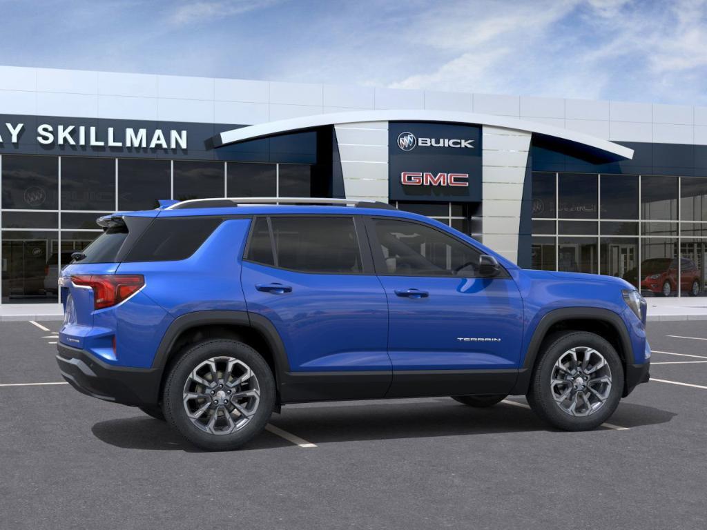 new 2026 GMC Terrain car, priced at $37,085