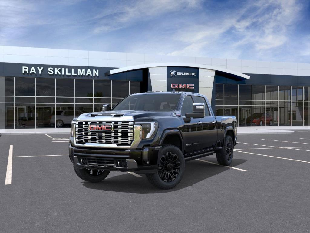 new 2025 GMC Sierra 2500 car, priced at $93,870