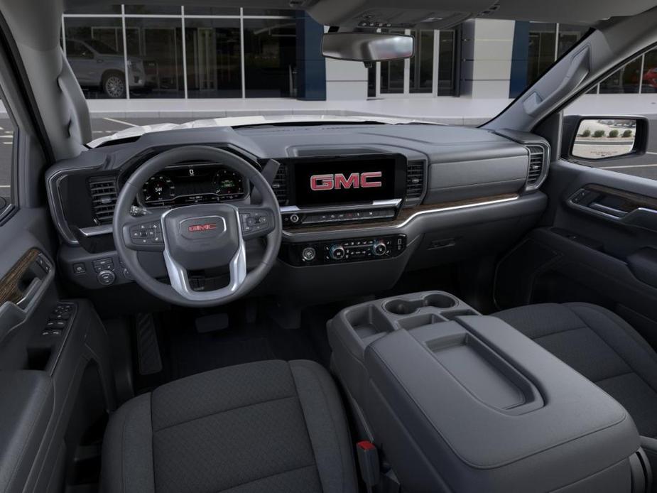 new 2024 GMC Sierra 1500 car