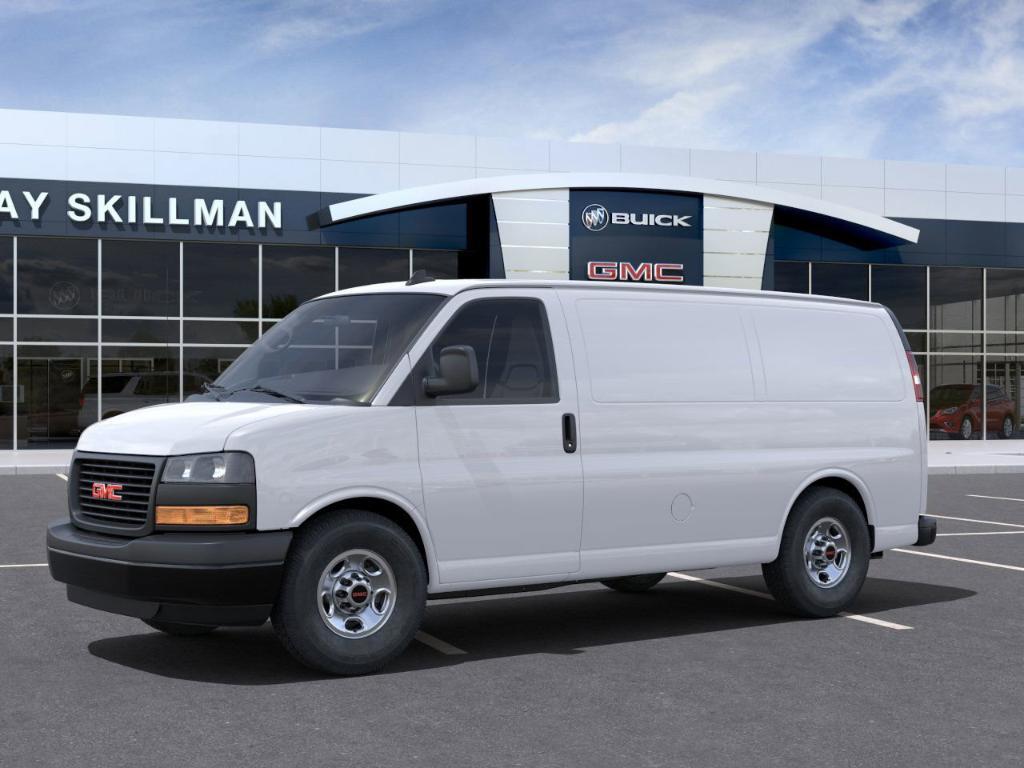 new 2024 GMC Savana 2500 car, priced at $45,838