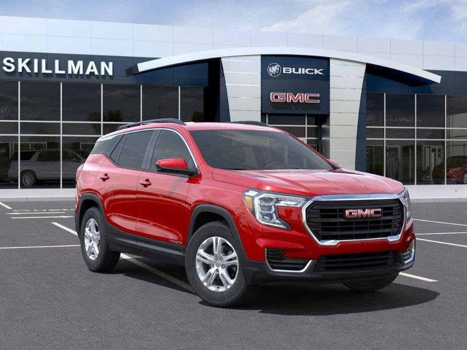 new 2024 GMC Terrain car, priced at $28,365